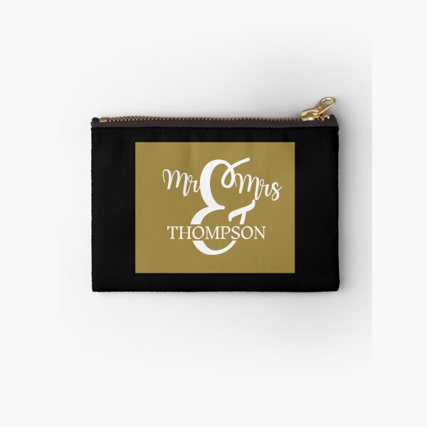 Item preview, Mr & Mrs THOMPSON  GOLD 	 designed and sold by abtaijnjjg43.