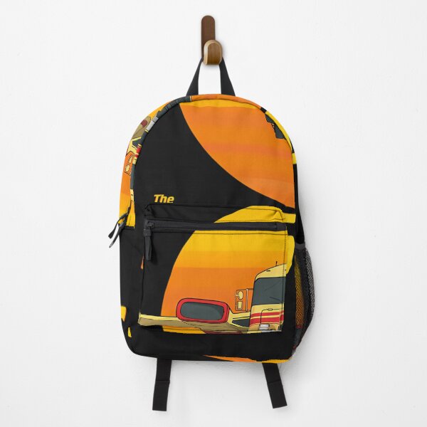 Item preview, Spaceballs Eagle 5 Bright Yellow designed and sold by GlenConro.