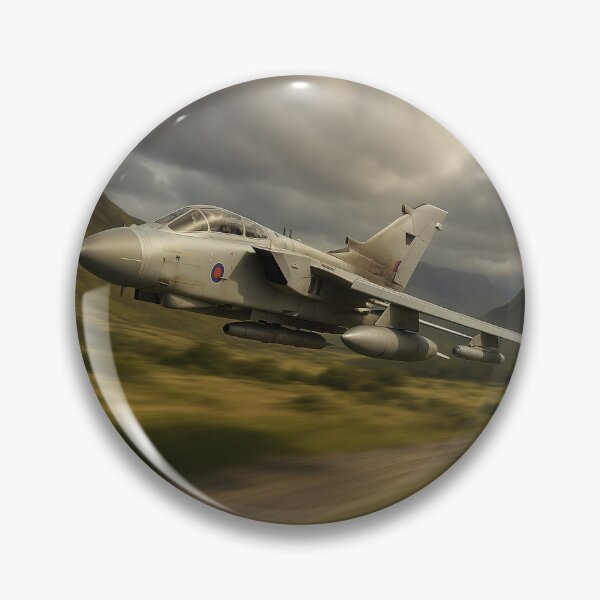 Artikelvorschau, Panavia Tornado Mach Loop entworfen und verkauft von Airpower Art.