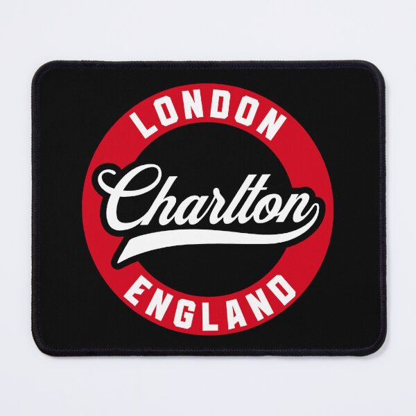 Item preview, Charlton England alt designed and sold by VRedBaller.