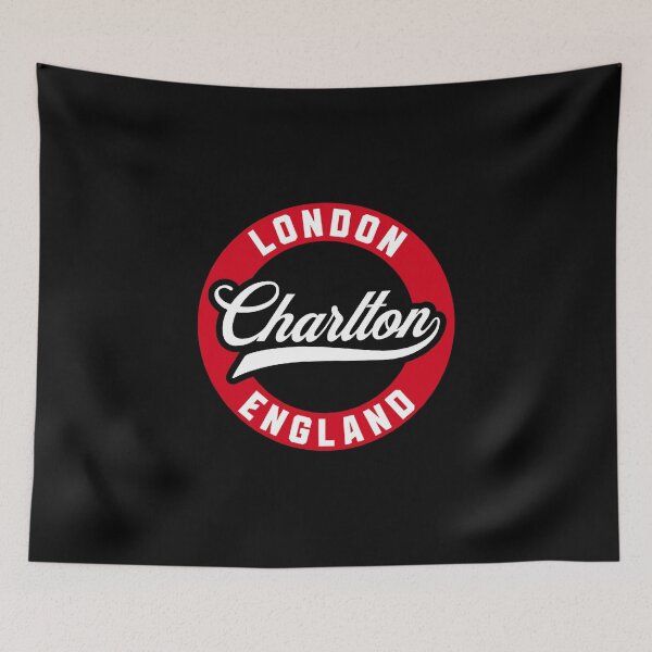Item preview, Charlton England alt designed and sold by VRedBaller.