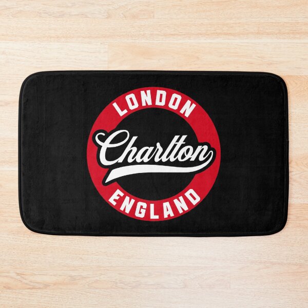 Item preview, Charlton England alt designed and sold by VRedBaller.