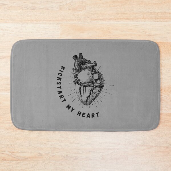 Item preview, Heart Valentine_s Day Heart Kickstart My Heart designed and sold by annastynmp.