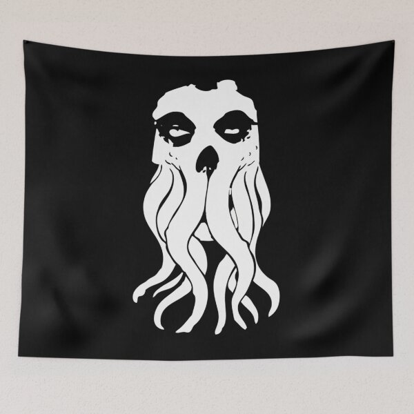 Item preview, Misfit Cthulhu  	 designed and sold by yoxdhfhrdxk64.