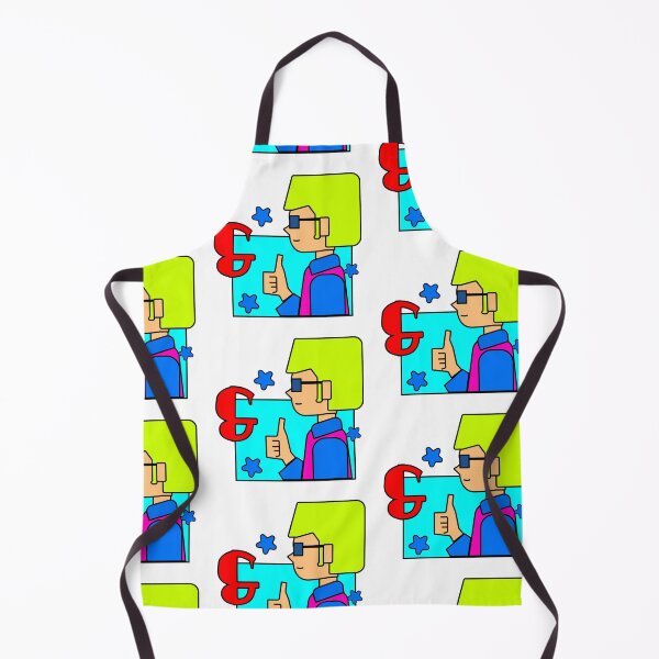 Item preview, Chilled & Thrilled Cartoon Sticker | Cool Retro Pop Design designed and sold by rockstar5096.