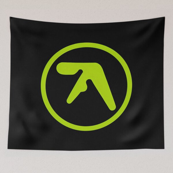 Item preview, Aphex Twin designed and sold by Miltonelliher.