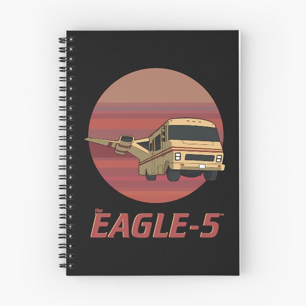 Item preview, Spaceballs Eagle 5 designed and sold by GlenConro.