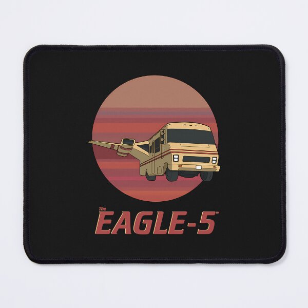 Item preview, Spaceballs Eagle 5 designed and sold by GlenConro.
