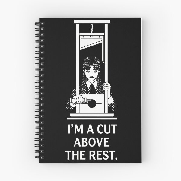 Item preview, I m a cut above the rest designed and sold by WednesdayAndYou.