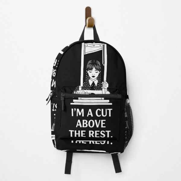 Item preview, I m a cut above the rest designed and sold by WednesdayAndYou.