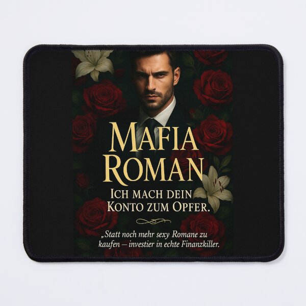 Item preview, Mafia novel designed and sold by LeahHa.