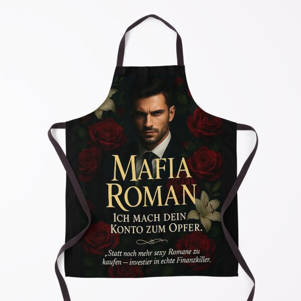 Item preview, Mafia novel designed and sold by LeahHa.