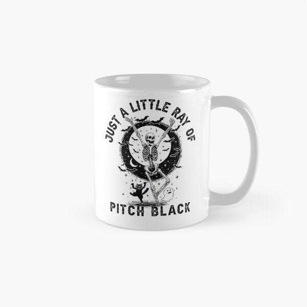 Item preview, Just A Little Ray of Pitch Black designed and sold by GuyWithtPie.
