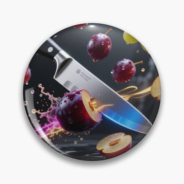 Item preview, Precision Cut: Fresh Fruit Culinary Art designed and sold by tounm.