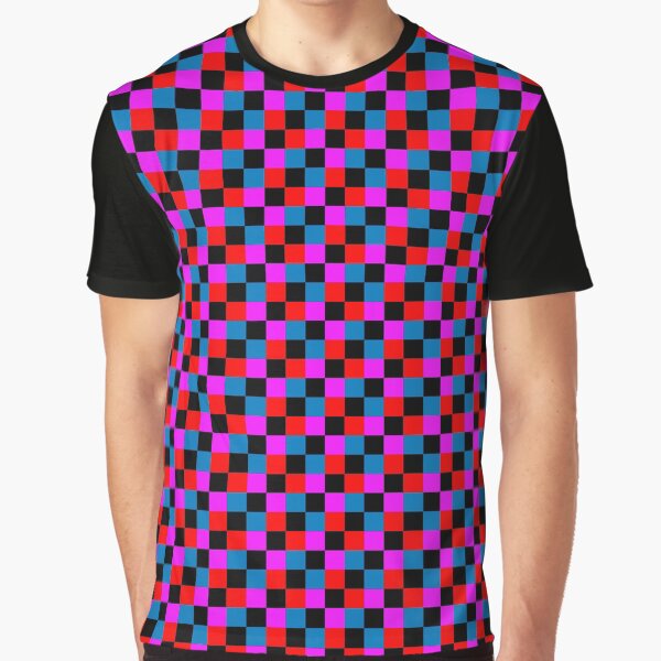 Vista previa del artículo con la obra «Pixels Pattern_001», diseñado y vendido por Forget Me.