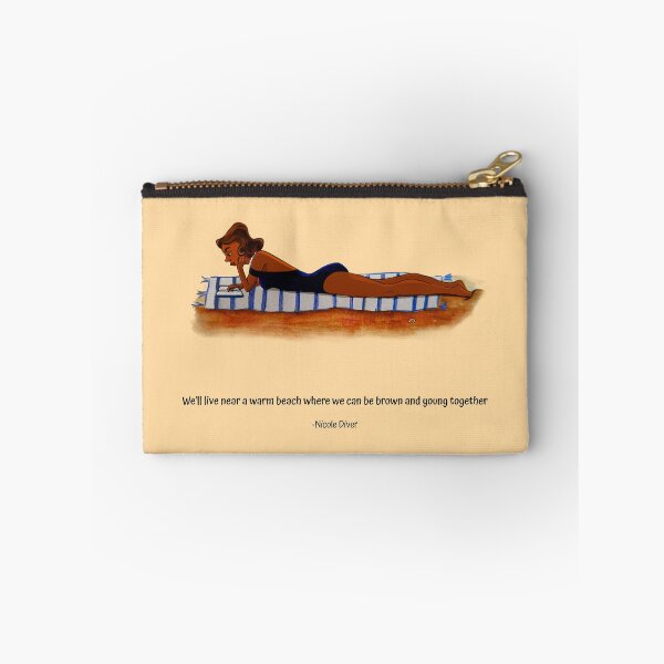 Item preview, We’ll live near a warm beach- Nicole Diver designed and sold by the little fennec.