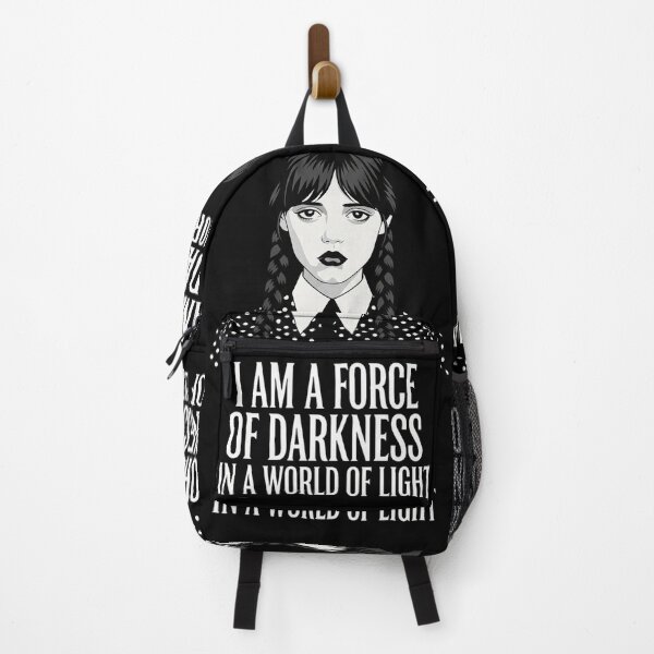 Item preview, I m a force of darkness in a world of light  designed and sold by WednesdayAndYou.