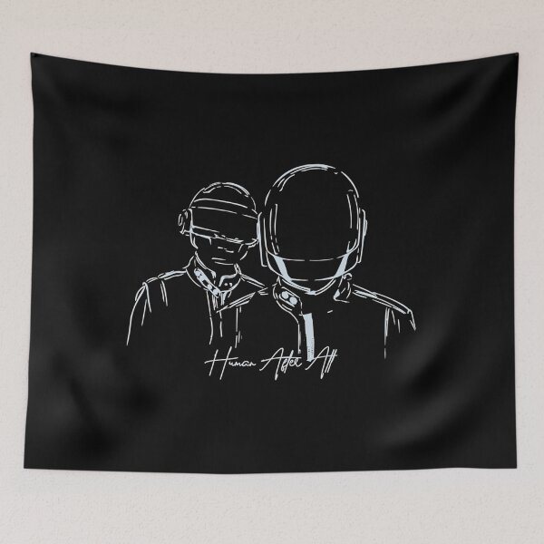 Item preview, Human After All designed and sold by DoloresSteuber.