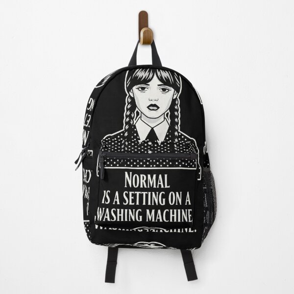 Item preview, Normal is a setting on a washing machine. designed and sold by WednesdayAndYou.