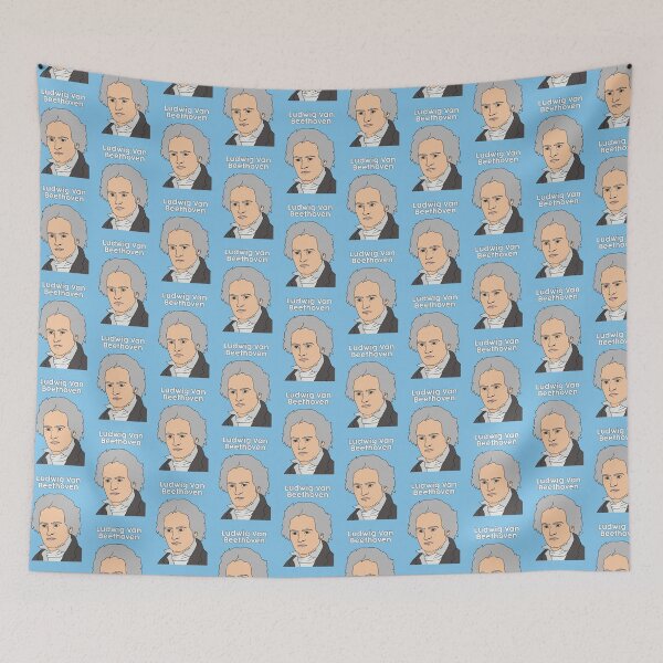 Item preview, Ludwig Van Beethoven designed and sold by elviamontemayor.