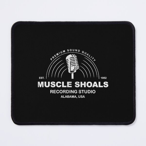 Item preview, Muscle Shoals Recording Studio Distressed (Official) Classic  Muscle Shoalsalabamamusicbl designed and sold by DoloresSteuber.