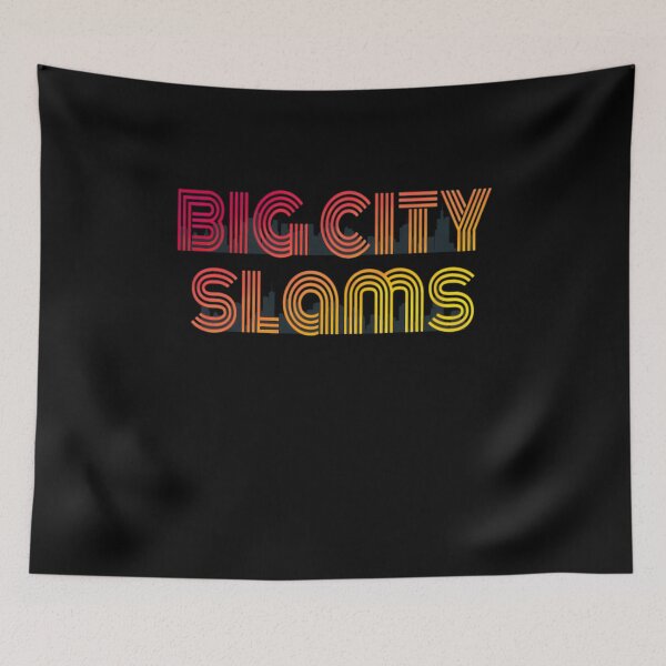 Item preview, Hockey Big City Slams  	 designed and sold by qcajhurvq73.