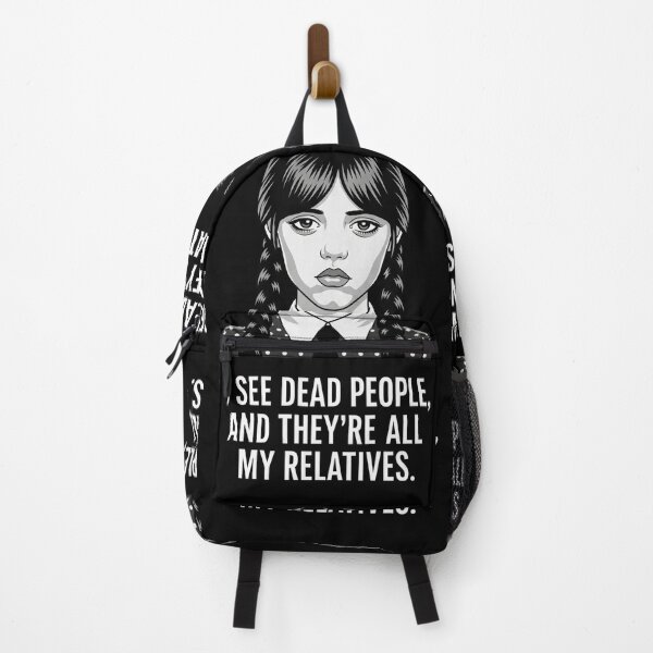 Item preview, I see dead people and they re all my relatives designed and sold by WednesdayAndYou.