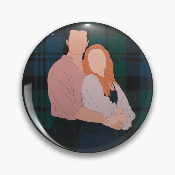 Item preview, Ellen and Brian designed and sold by Paenarra.