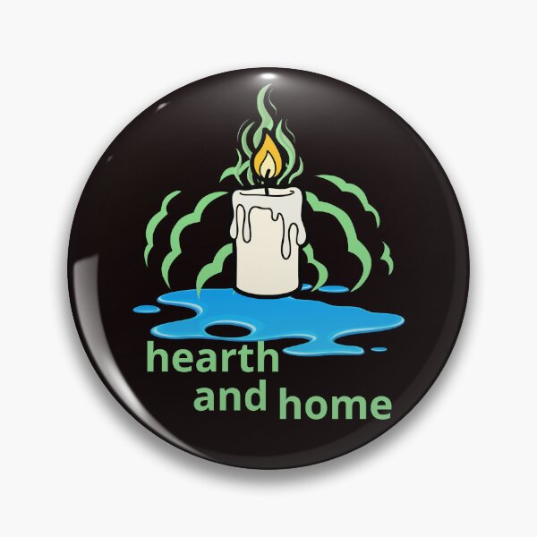 Item preview, Hearth and Home – The Light of Belonging designed and sold by Tadeusz1.