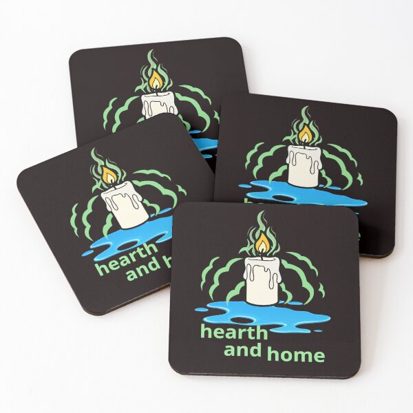 Item preview, Hearth and Home – The Light of Belonging designed and sold by Tadeusz1.