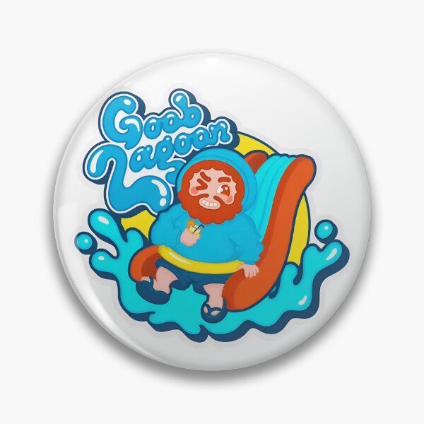 Item preview, Goob Lagoon Waterpark designed and sold by thadghtbad.