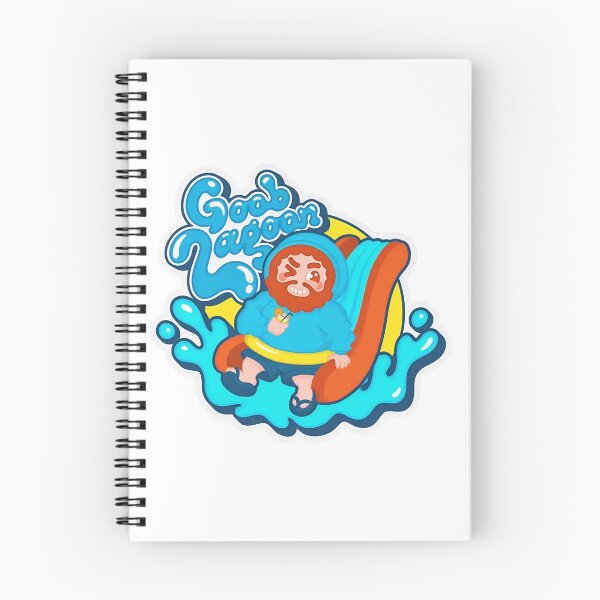 Item preview, Goob Lagoon Waterpark designed and sold by thadghtbad.