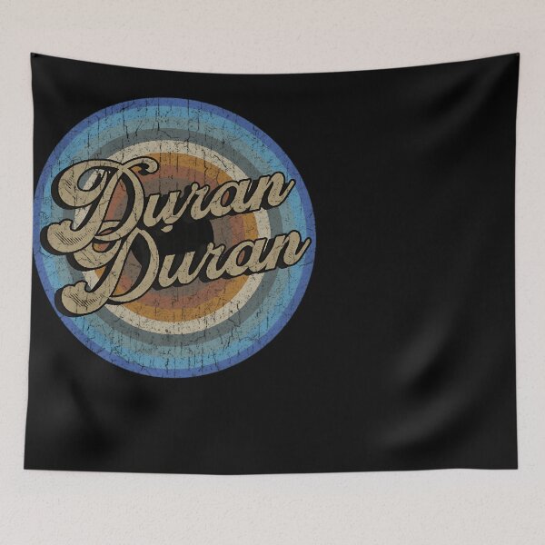 Aperçu de l'œuvre Duran Duran créée et vendue par KirsiSilakka.