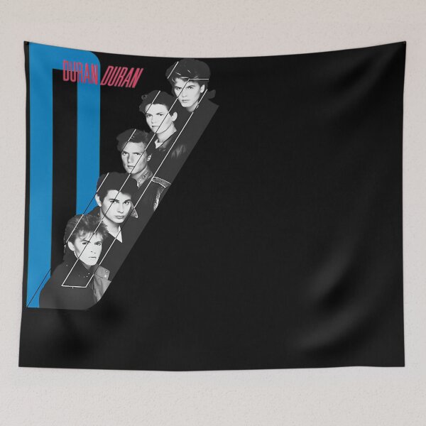 Item preview, Duran Duran Band designed and sold by KirsiSilakka.