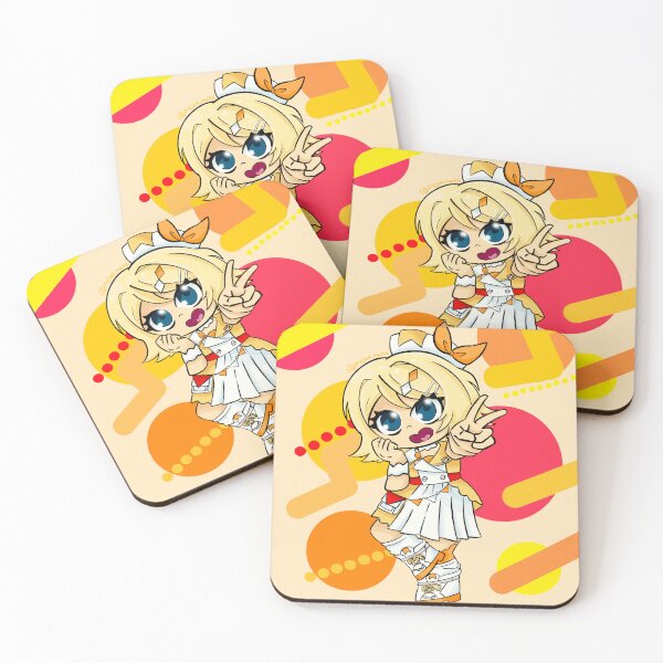 Item preview, Magical mirai 2024 Kagamine Rin designed and sold by Melon_meeks.
