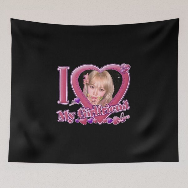 Item preview, Chaewon designed and sold by bassredbubble.