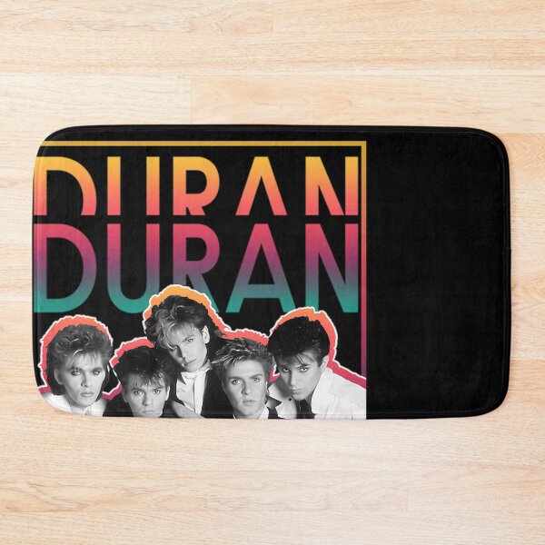 Item preview, Duran Duran Band - Pinia Pon  designed and sold by KirsiSilakka.