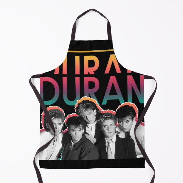 Item preview, Duran Duran Band - Pinia Pon designed and sold by KirsiSilakka.
