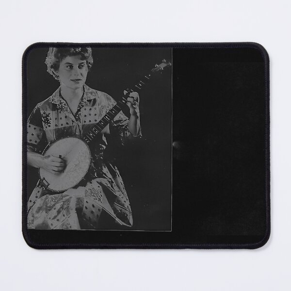 Item preview, Shirley Collins Rare First Recordings designed and sold by KirsiSilakka.