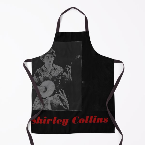 Item preview, Shirley Collins Rare First Recordings designed and sold by KirsiSilakka.