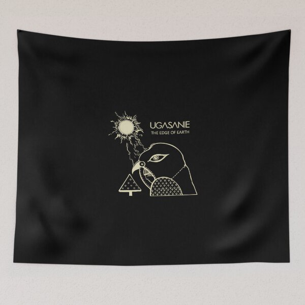 Item preview, Ugasanie - The Edge Of Earth designed and sold by BudCarter.