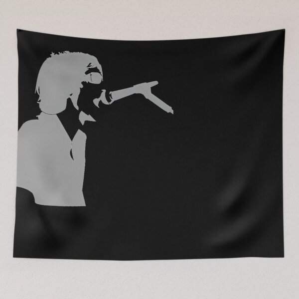 Item preview, English Singer Most Popular Richard Ashcroft designed and sold by KirsiSilakka.