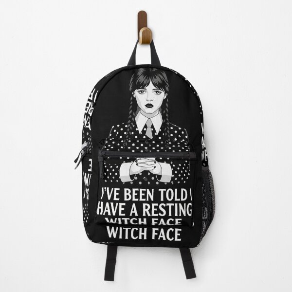 Item preview, I have been told I have a half witch face designed and sold by WednesdayAndYou.