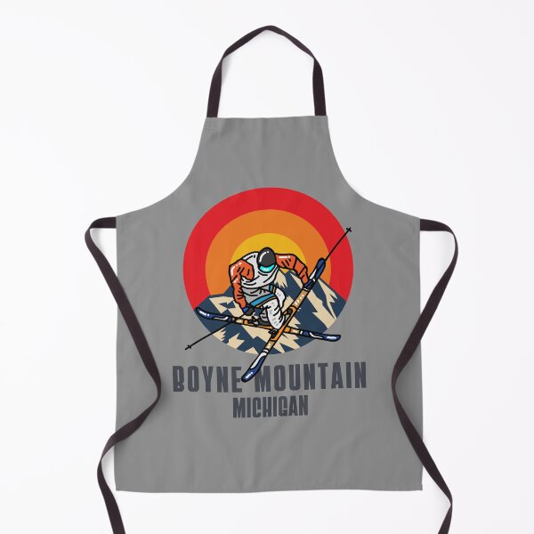 Item preview, Boyne Mountain Michigan Ski Souvenir designed and sold by sydney-syder.