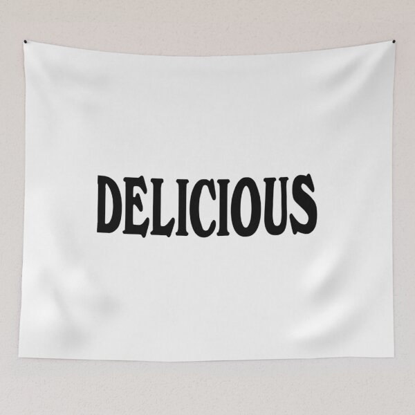 Item preview, Delicious  	 designed and sold by vtnkandqtrk56.