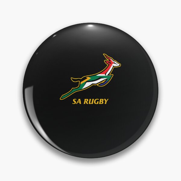 Item preview, Springboks Rugby South Africa Springbok designed and sold by GlenConro.