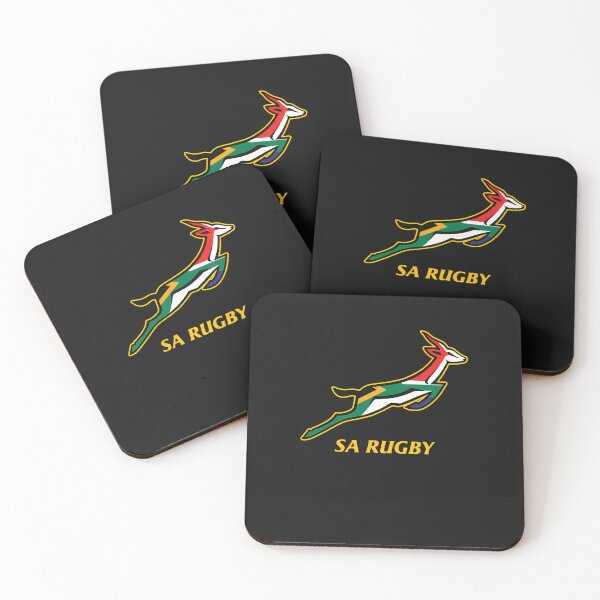 Item preview, Springboks Rugby South Africa Springbok designed and sold by GlenConro.