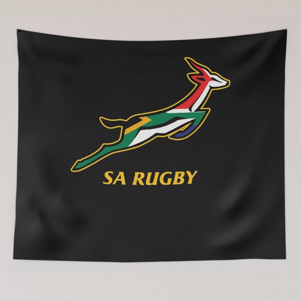 Item preview, Springboks Rugby South Africa Springbok designed and sold by GlenConro.
