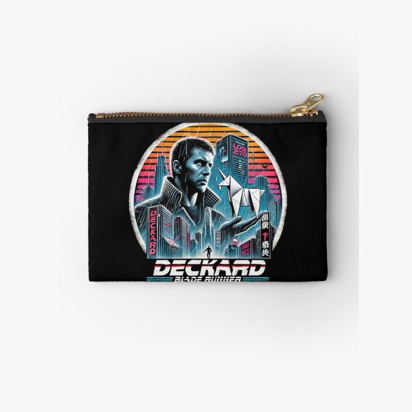 Item preview, Blade Runner - Deckard - Origami Unicorn designed and sold by Random-Reality.