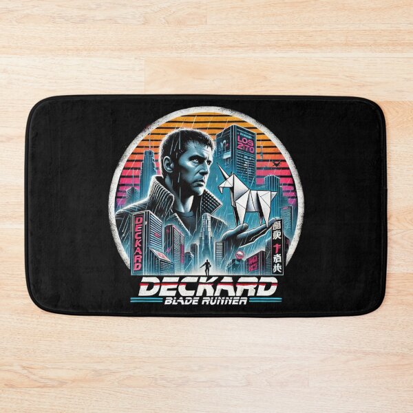 Item preview, Blade Runner - Deckard - Origami Unicorn designed and sold by Random-Reality.